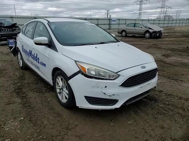 2017 Ford Focus Se VIN: 1FADP3K24HL223266 Lot: 94734715