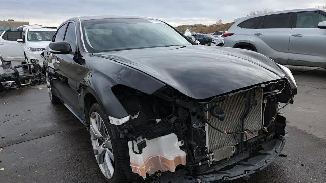 2016 Infiniti Q70L 3.7 VIN: JN1BY1PR2GM720689 Lot: 91593505