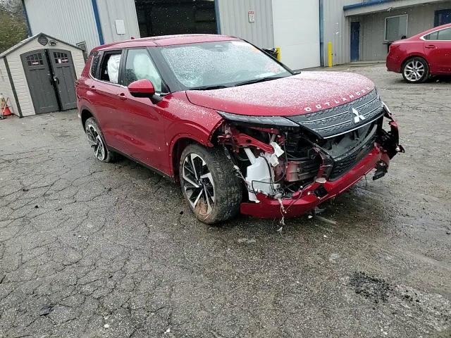 2022 Mitsubishi Outlander Se VIN: JA4J4UA86NZ046210 Lot: 91042785