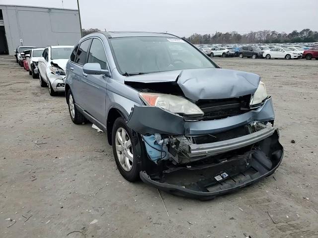 2008 Honda Cr-V Exl VIN: 5J6RE38728L003336 Lot: 93744295