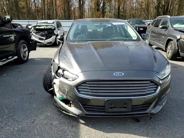 2016 Ford Fusion Se VIN: 3FA6P0HD8GR349310 Lot: 91511415