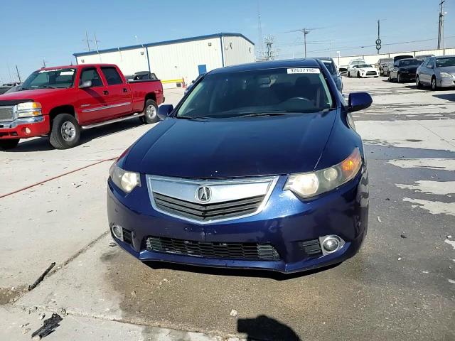 2012 Acura Tsx VIN: JH4CU2F47CC028449 Lot: 92637195