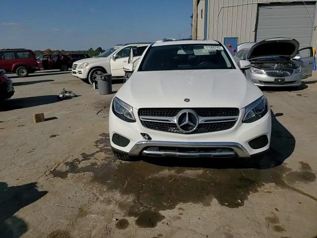 2017 Mercedes-Benz Glc Coupe 300 4Matic VIN: WDC0J4KB4HF197888 Lot: 91566745