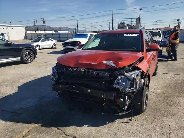 2023 Kia Niro Sx Touring VIN: KNDCR3LF4P5076595 Lot: 94343905