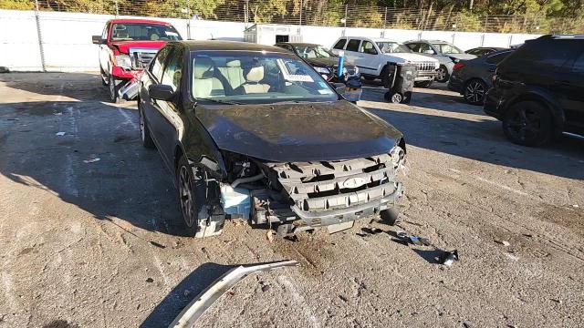 2012 Ford Fusion Sel VIN: 3FAHP0JAXCR332978 Lot: 92095635