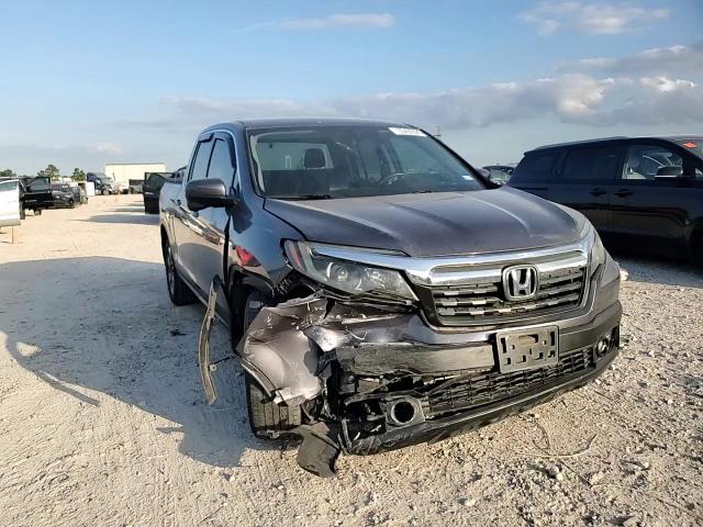 2017 Honda Ridgeline Rtl VIN: 5FPYK2F60HB002730 Lot: 93400505