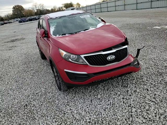 2014 Kia Sportage Base VIN: KNDPB3AC6E7663767 Lot: 85434835