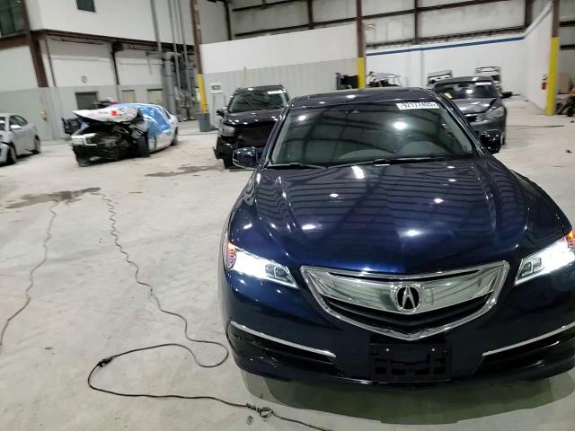 2015 Acura Tlx Tech VIN: 19UUB2F58FA022729 Lot: 92177405