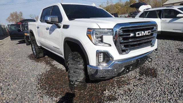 2021 GMC Sierra K1500 Slt VIN: 3GTU9DED3MG136294 Lot: 91005125