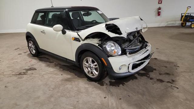 2013 Mini Cooper VIN: WMWSU3C53DT371743 Lot: 91577345