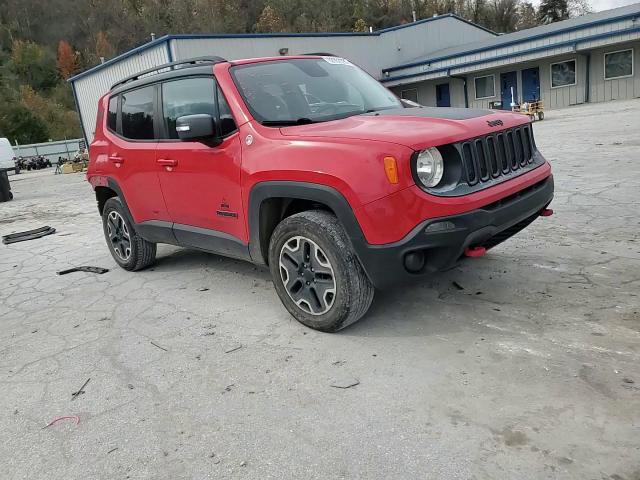 2016 Jeep Renegade Trailhawk VIN: ZACCJBCT8GPD66479 Lot: 92062395