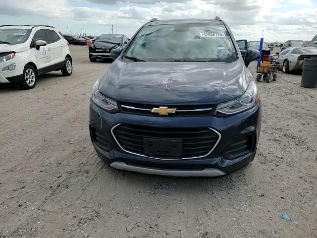 2018 Chevrolet Trax 1Lt VIN: 3GNCJLSB4JL188107 Lot: 92608725
