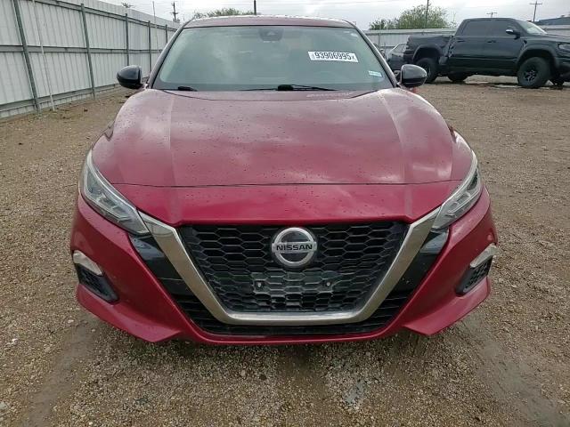 2020 Nissan Altima Sr VIN: 1N4BL4CVXLN321734 Lot: 93906995