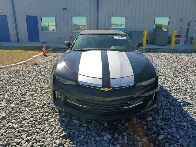 2018 Chevrolet Camaro Lt VIN: 1G1FB3DSXJ0154050 Lot: 92790845