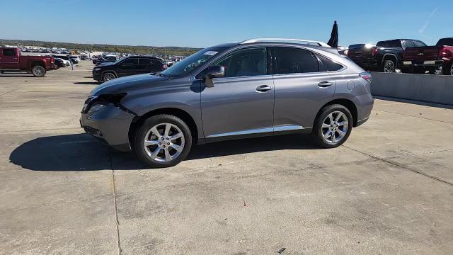 2012 Lexus Rx 350 VIN: 2T2ZK1BA9CC065657 Lot: 91198815