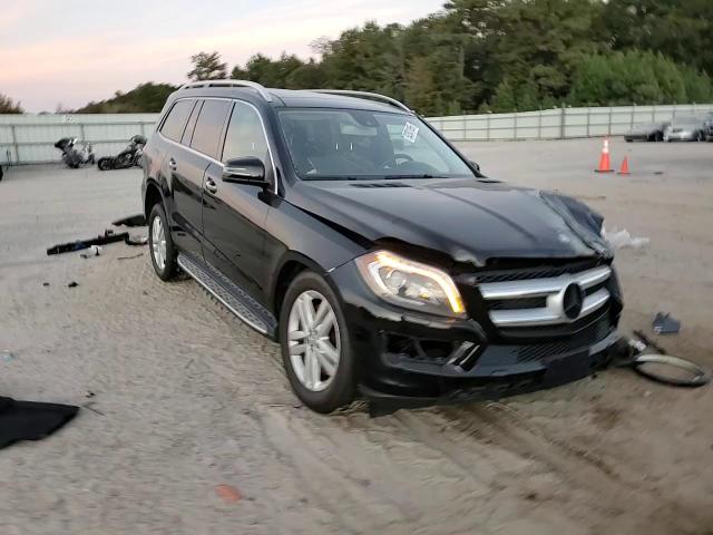 2013 Mercedes-Benz Gl 450 4Matic VIN: 4JGDF7CE0DA146619 Lot: 92801895
