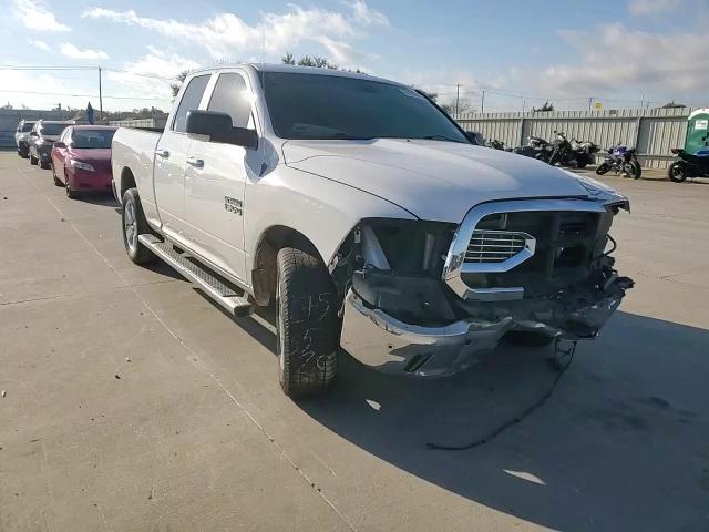 2015 Ram 1500 Slt VIN: 1C6RR6GGXFS742798 Lot: 91883925
