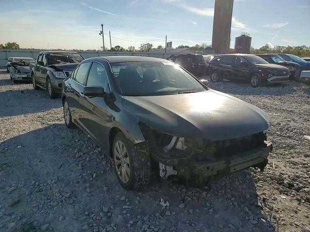 2013 Honda Accord Exl VIN: 1HGCR2F8XDA265246 Lot: 91428655