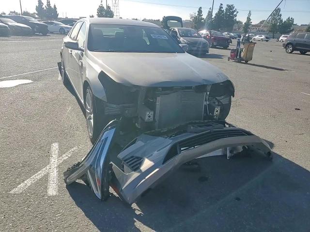 2019 Cadillac Ct6 Luxury VIN: 1G6KB5RS5KU133047 Lot: 92249275