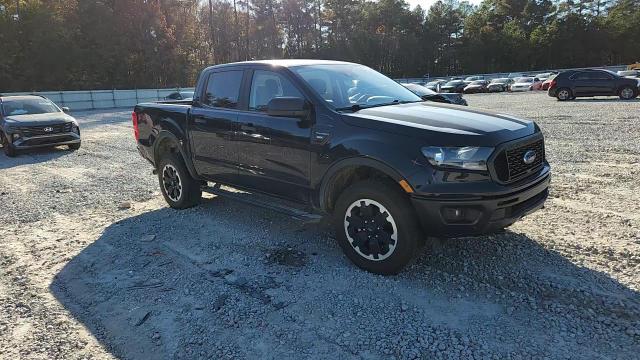 2021 Ford Ranger Xl VIN: 1FTER4EH2MLD58691 Lot: 93196495