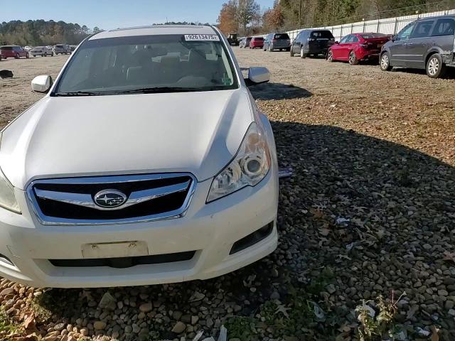 2012 Subaru Legacy 3.6R Limited VIN: 4S3BMDK6XC2012395 Lot: 92613475
