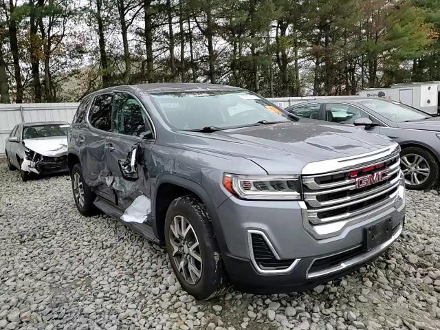 2020 GMC Acadia Sle VIN: 1GKKNKLAXLZ156352 Lot: 90874775