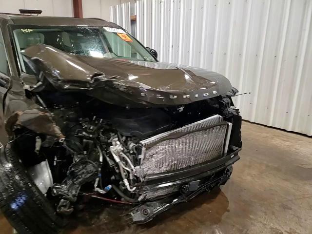 2021 Kia Telluride Ex VIN: 5XYP34HC3MG165181 Lot: 91429115