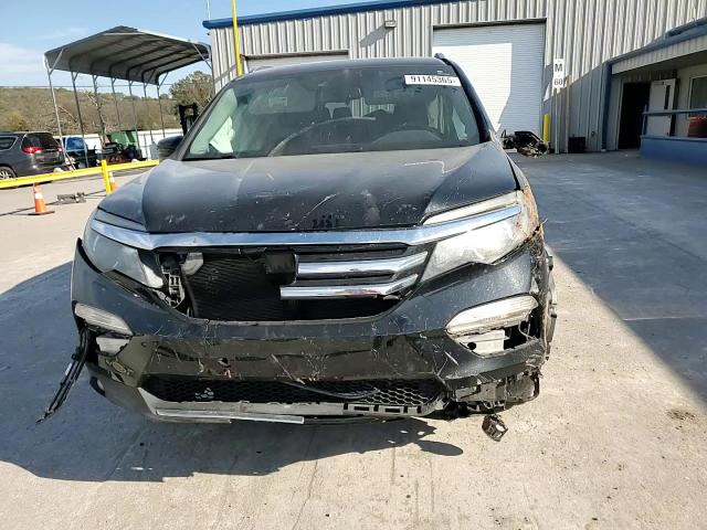2016 Honda Pilot Touring VIN: 5FNYF5H91GB041492 Lot: 91145365