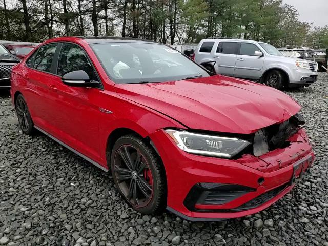 2019 Volkswagen Jetta Gli VIN: 3VW6T7BU4KM162656 Lot: 93589285