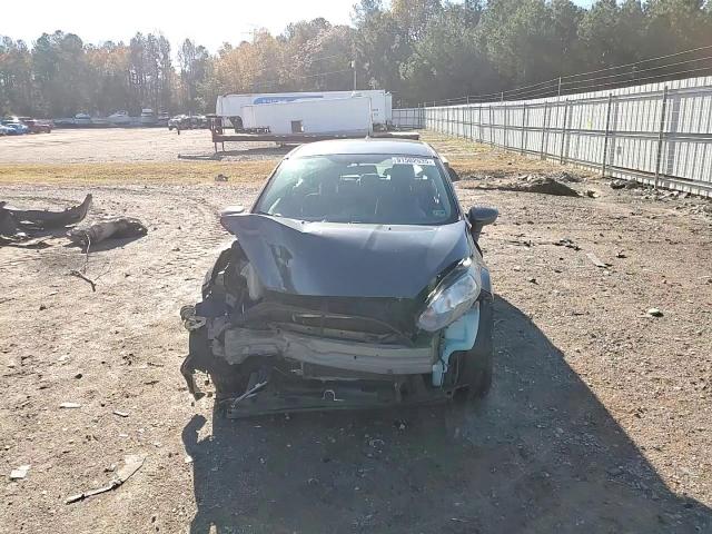 2017 Ford Fiesta Se VIN: 3FADP4BJ8HM125451 Lot: 91502535