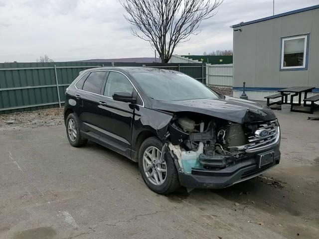 2022 Ford Edge Sel VIN: 2FMPK4J92NBA99113 Lot: 91441295