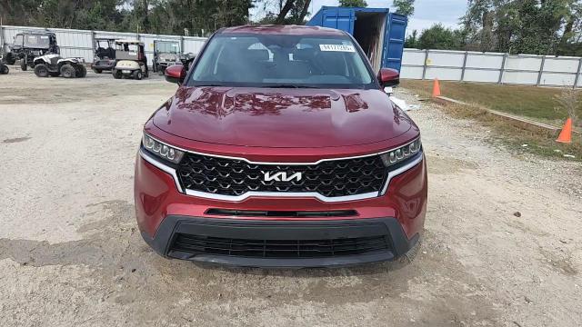 2023 Kia Sorento Lx VIN: 5XYRG4LC4PG190549 Lot: 94177285