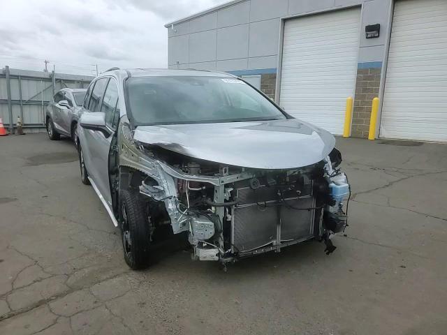 2021 Toyota Sienna Xle VIN: 5TDYRKEC5MS007035 Lot: 92400495