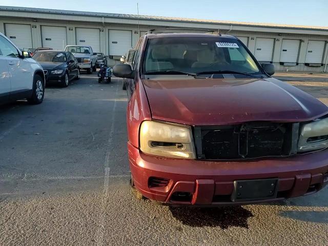 2005 Chevrolet Trailblazer Ls VIN: 1GNDT13S452181764 Lot: 92999725