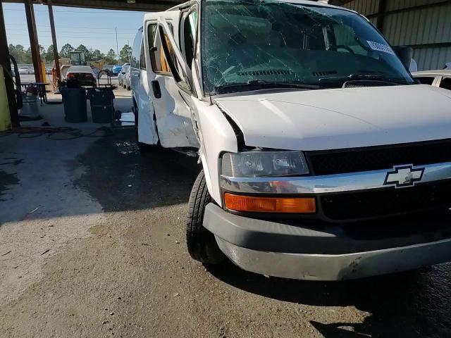 2017 Chevrolet Express G3500 Lt VIN: 1GAZGPFFXH1207534 Lot: 93053155
