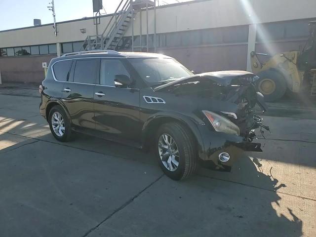 2012 Infiniti Qx56 VIN: JN8AZ2NE4C9019293 Lot: 91689035