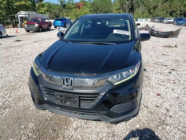 2019 Honda Hr-V Lx VIN: 3CZRU5H31KG710282 Lot: 94228375