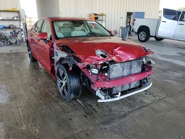 2022 Volvo S60 B5 Inscription VIN: 7JRL12FL2NG160906 Lot: 94060495