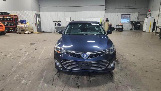2014 Toyota Avalon Hybrid VIN: 4T1BD1EB4EU031163 Lot: 93116905