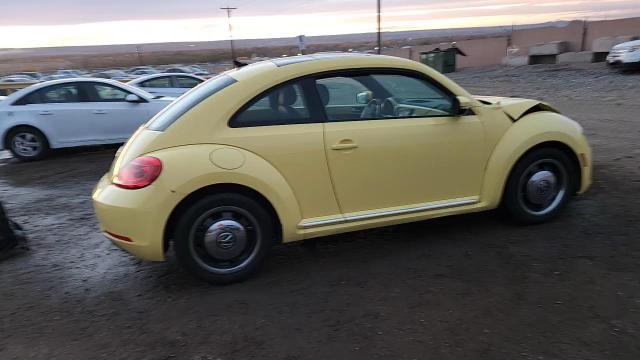 2012 Volkswagen Beetle VIN: 3VWJX7ATXCM646145 Lot: 93268755
