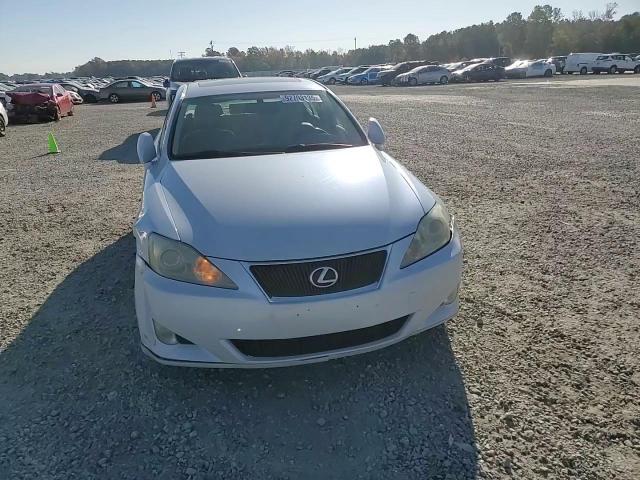 2008 Lexus Is 250 VIN: JTHCK262285020193 Lot: 92793135
