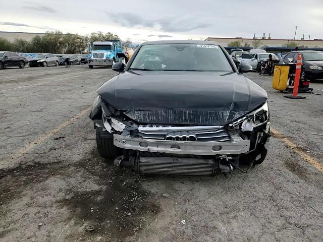 2017 Audi A4 Ultra Premium VIN: WAUKMAF42HN043960 Lot: 91672335