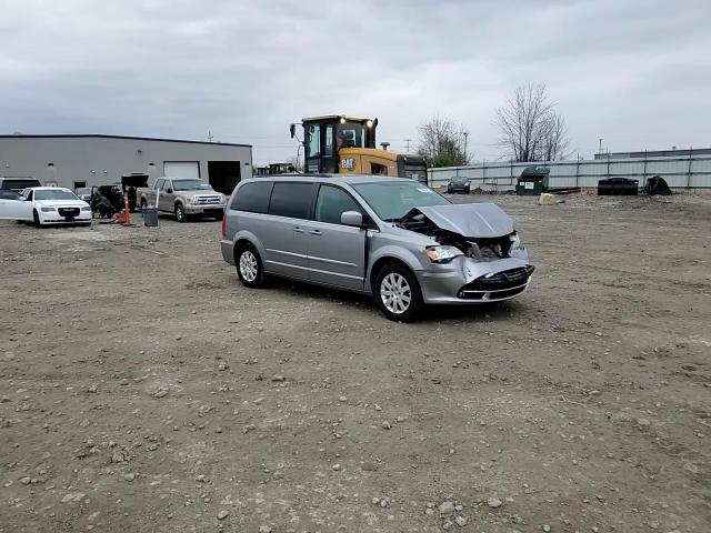 2016 Chrysler Town & Country Touring VIN: 2C4RC1BG5GR228588 Lot: 91863365