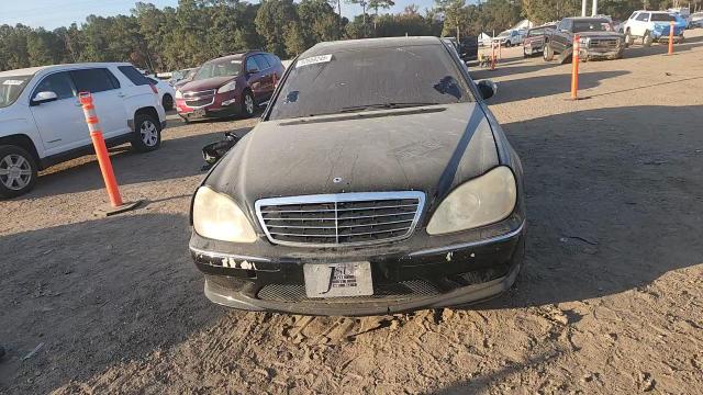2006 Mercedes-Benz S 430 VIN: WDBNG70J06A471361 Lot: 92669245