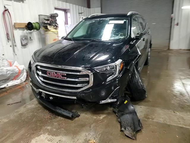 2020 GMC Terrain Slt VIN: 3GKALVEV4LL205085 Lot: 92305845