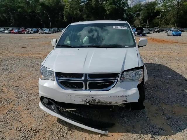 2019 Dodge Grand Caravan Sxt VIN: 2C4RDGCG2KR752952 Lot: 92829695