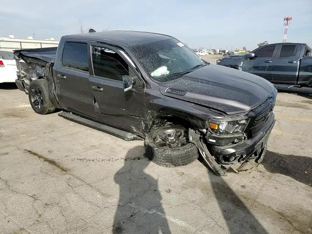 2021 Ram 1500 Big Horn/Lone Star VIN: 1C6SRFFTXMN589030 Lot: 92266215