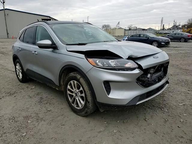 2021 Ford Escape Se VIN: 1FMCU9G66MUA48094 Lot: 92455375