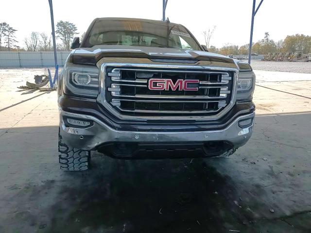 2016 GMC Sierra K1500 Slt VIN: 3GTU2NEC3GG295113 Lot: 93240645