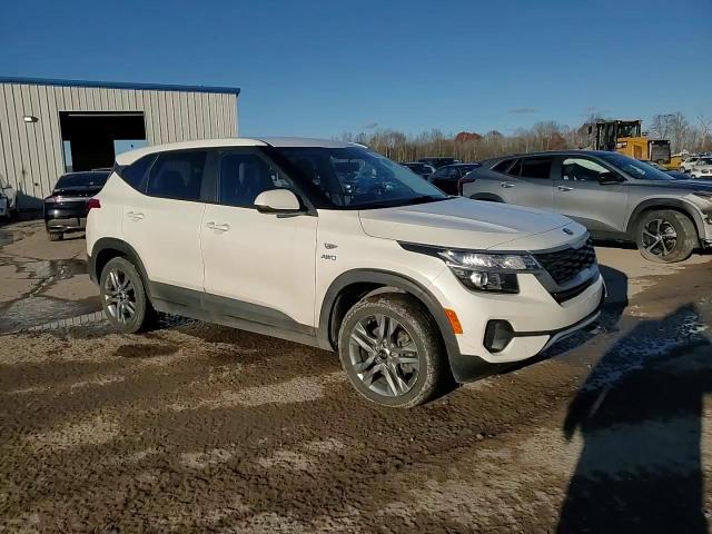 2021 Kia Seltos Lx VIN: KNDEPCAA0M7192480 Lot: 93888105